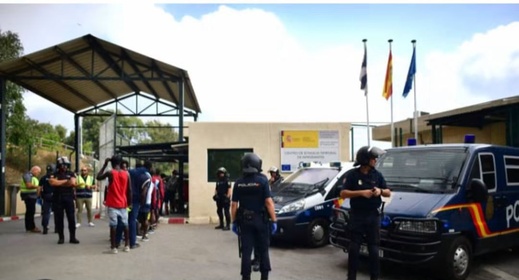 المدافعون عن حقوق الإنسان بالناظور يتحفظون على مساعدات دولية لمغاربة مقابل التخلي عن الهجرة