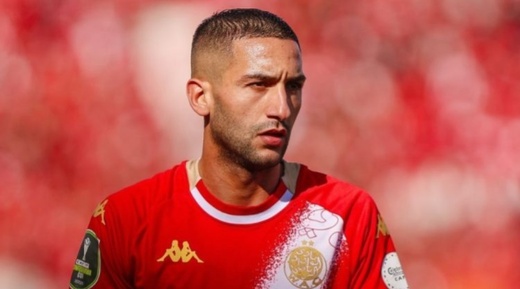 زياش يخرج عن صمته ويصعّد ضد رئيس الوداد بعد استبعاده زياش يخرج عن صمته ويصعّد ضد رئيس الوداد بعد استبعاده