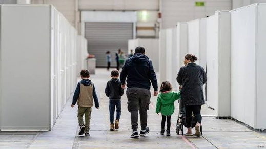 تقدم "البديل من أجل ألمانيا"  يثير قلق المهاجرين في ساكسونيا أنهالت