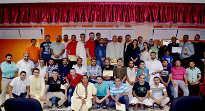 النسيج الجمعوي بالعروي يسدل الستار على النسخة الثانية من مبادرة ليالي رمضان النسيج الجمعوي بالعروي يسدل الستار على النسخة الثانية من مبادرة ليالي رمضان