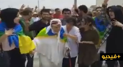 بهذه الكلمات المؤثرة ودّعت والدة المناضل الراحل محمد شاشا إبنها إلى مثواه الأخير