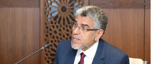 الرميد: لا أشك أن الفايد يعاني من اضطراب نفسي