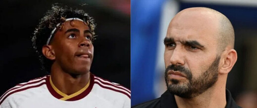 الركراكي يكشف كيف حسم يامال اختياره بين المغرب وإسبانيا