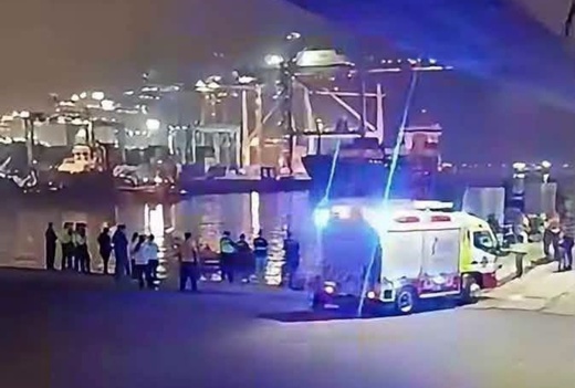 ارتفاع حصيلة ضحايا حادث أسرة ريفية بميناء الجزيرة الخضراء إلى ثلاثة قتلى