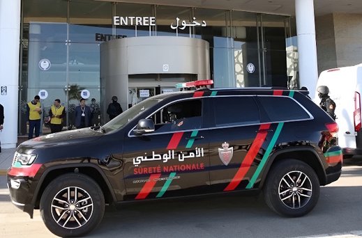 توقيف محام شهير وطبيبة بمطار الرباط بشبهة الخيانة الزوجية توقيف محام شهير وطبيبة بمطار الرباط بشبهة الخيانة الزوجية