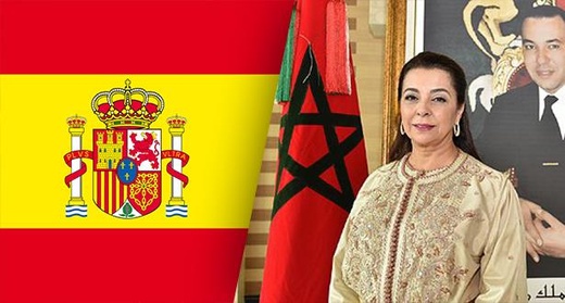 مدريد تستدعي سفيرة المغرب بسبب تصريحات وهبي بشأن سبتة ومليلية.. وسانشيز يكشف التفاصيل أمام البرلمان مدريد تستدعي سفيرة المغرب بسبب تصريحات وهبي بشأن سبتة ومليلية.. وسانشيز يكشف التفاصيل أمام البرلمان