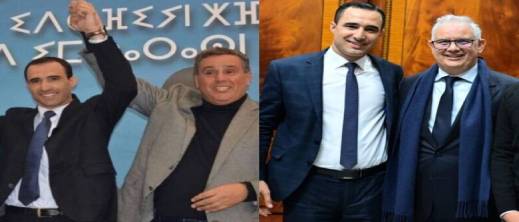 القيادة التجمعية بالناظور ترد على توحتوح وتذكره بمن صنع مساره السياسي