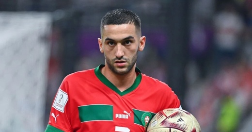 الوداد يطوي صفحة زياش وسط ترقب لوجهته الجديدة الوداد يطوي صفحة زياش وسط ترقب لوجهته الجديدة