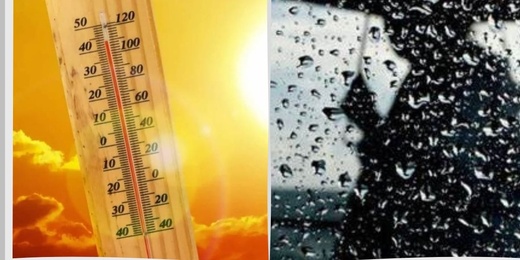 تحذير برتقالي.. موجة حر قوية وزخات رعدية تضرب مناطق مغربية