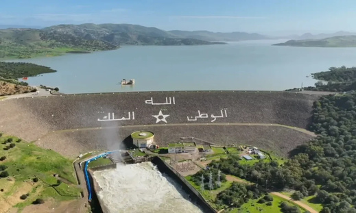 في عز الحرارة.. هذه نسبة ملء سدود المملكة