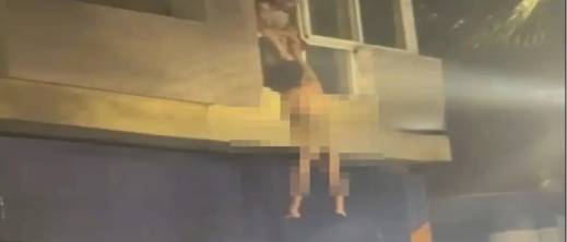 سقوط غامض لممرضة متزوجة من شقة بطنجة والشرطة توقف صديقتها وخليجي كانا برفقتها
