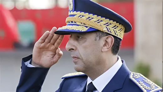 حموشي يرقي "حمزة الزعام" استثنائيا عقب استشهاده برصاص مبحوث عنه بالحسيمة حموشي يرقي "حمزة الزعام" استثنائيا عقب استشهاده برصاص مبحوث عنه بالحسيمة