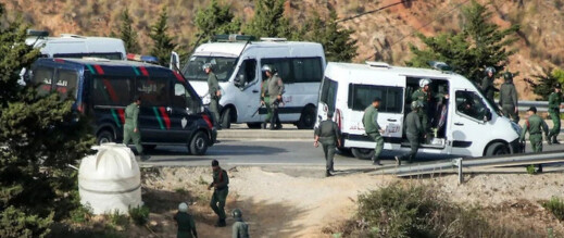 السلطات المغربية ترحل 1500 مرشح للهجرة غير النظامية بشمال المملكة خلال عشرة أيام