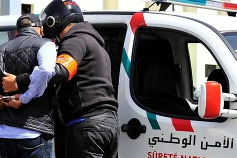 أمن وجدة يطيح بالمتورطين في سرقة مروعة وثقها شريط فيديو