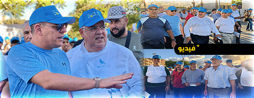 من بني أنصار إلى صدارة الناظور.. فوطاط يرفع سقف التحدي ويخوض سباقا انتخابيا بطموح كبير