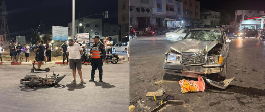 بعد وفاة سائق دراجة.. مطالبات عاجلة بتعزيز التشوير والإنارة في الطريق الرئيسي بأزغنغان