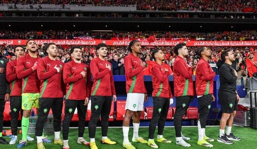 بلجيكا تدق ناقوس الخطر بعد نجاح المغرب في استقطاب المواهب الكروية بلجيكا تدق ناقوس الخطر بعد نجاح المغرب في استقطاب المواهب الكروية