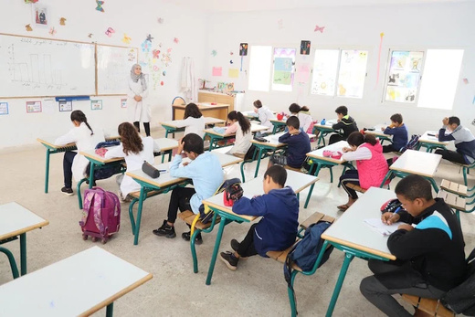العصبة المغربية بالناظور تدعو لمراقبة التعليم الخصوصي والحد من الهدر المدرسي