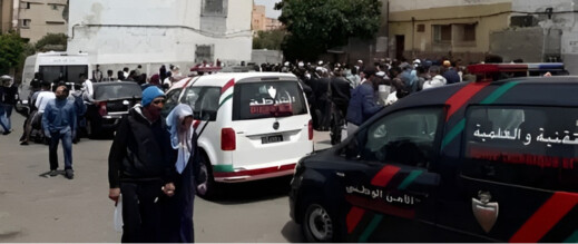 اعتداء بسلاح أبيض على أم من طرف ابنها يستنفر المصالح الأمنية بطنجة