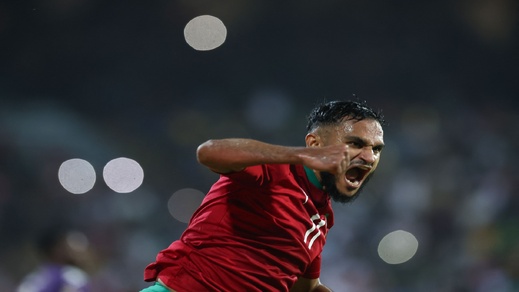 الاتحاد الليبي يعلن تعاقده مع المغربي سفيان بوفال ويقدمه لجمهوره