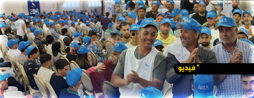 بني أنصار تستقطب قيادات الأحرار.. مهرجان انتخابي كبير في الأيام الأخيرة قبل الاقتراع