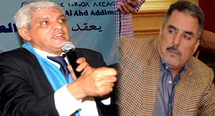 الوزاني يُفجرها.. حزب العهد لم يمنح تزكية دخول انتخابات البرلمان لأوشن ويؤكد أن قرار اختيار المرشح بيد مناضلي الحزب الوزاني يُفجرها.. حزب العهد لم يمنح تزكية دخول انتخابات البرلمان لأوشن ويؤكد أن قرار اختيار المرشح بيد مناضلي الحزب