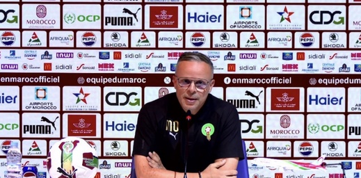 وهبي يكشف عن أولى اختياراته لقيادة المنتخب المغربي في المرحلة المقبلة وهبي يكشف عن أولى اختياراته لقيادة المنتخب المغربي في المرحلة المقبلة