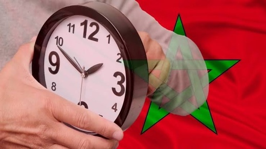 تذكير هام .. المغرب يعود إلى توقيت غرينتش الأحد المقبل تذكير هام .. المغرب يعود إلى توقيت غرينتش الأحد المقبل