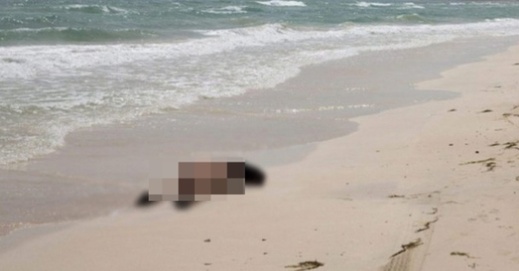 العثور على جثة مجهولة الهوية بسواحل إقليم الدريوش العثور على جثة مجهولة الهوية بسواحل إقليم الدريوش