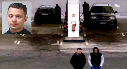 بلجيكا تسلم فرنسا شخصين قدما المساعدة للناظوري صلاح عبد السلام بلجيكا تسلم فرنسا شخصين قدما المساعدة للناظوري صلاح عبد السلام