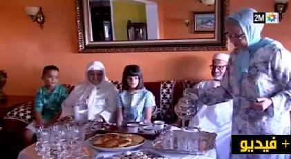 مغاربة مليلية ضمن ربورتاج بالقناة الثانية: نتوّجه إلى الناظور لعيش فرحة أجواء العيد مغاربة مليلية ضمن ربورتاج بالقناة الثانية: نتوّجه إلى الناظور لعيش فرحة أجواء العيد