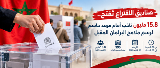 اليوم يتكلم الناخبون.. مكاتب التصويت تفتح أبوابها لرسم ملامح الحكومة الجديدة