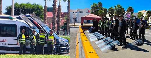 بني أنصار تحت المراقبة بعد دعوات للعبور نحو مليلية المحتلة.. ماذا يحدث ميدانيا؟