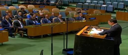 من نيويورك.. بوريطة يعلن ترشيح المغرب لمقعد غير دائم بمجلس الأمن