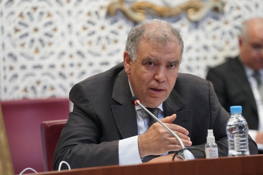 وزير الداخلية يعقد ندوة صحافية في حدود الواحدة صباحا للكشف عن نتائج تشريعيات 2026