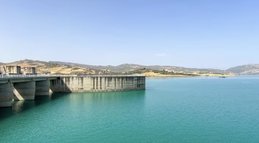 هذه حقينة سدود المملكة