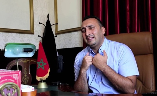 إسحاق شارية يستقيل من قيادة الحزب المغربي الحر بعد نتائج الانتخابات