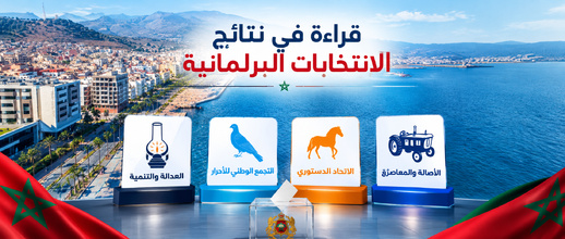 قراءة في نتائج الانتخابات البرلمانية بإقليم الناظور.. ماذا لو صوتت الأغلبية؟