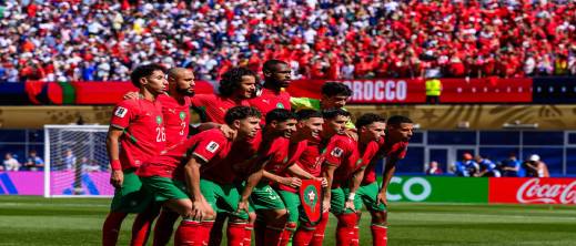 محمد وهبي يكشف تشكيلة المغرب أمام ليسوتو في تصفيات كأس أمم إفريقيا