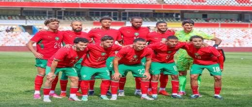 المغرب يواصل البداية المثالية.. الأسود يهزمون ليسوتو ويحصدون 6 نقاط