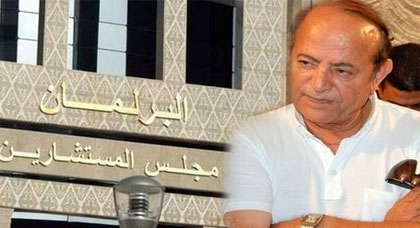 مصادر.. سلامة مصر على براءته ويعتزم الترشح لخلافة نفسه في انتخابات المستشارين مصادر.. سلامة مصر على براءته ويعتزم الترشح لخلافة نفسه في انتخابات المستشارين