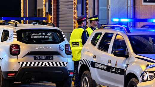 توقيف شخصين ببن الطيب بشبهة خرق العملية الانتخابية داخل مكتب تصويت توقيف شخصين ببن الطيب بشبهة خرق العملية الانتخابية داخل مكتب تصويت