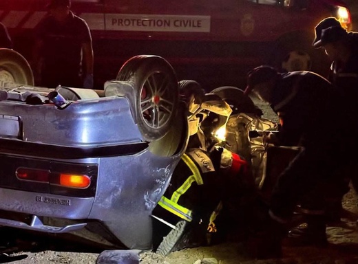 ليلة دامية بجرسيف.. اصطدام عنيف يخلف 7 ضحايا بين قتيل ومصاب