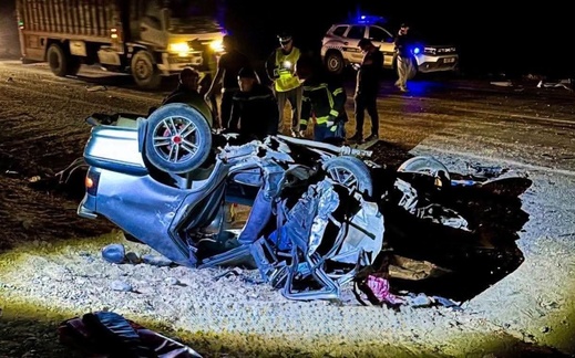 ليلة دامية بجرسيف.. اصطدام عنيف يخلف 7 ضحايا بين قتيل ومصاب