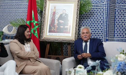 منتدى يراسل المنصوري بشأن مصافحة أعضاء الأحزب خلال المشاورات الحكومية منتدى يراسل المنصوري بشأن مصافحة أعضاء الأحزب خلال المشاورات الحكومية