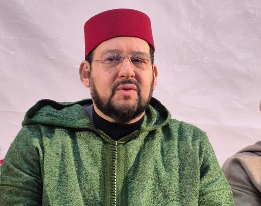 وصية الشيخ وإمارة المؤمنين.. تسجيل من مجلس منير بودشيش يثير الجدل وصية الشيخ وإمارة المؤمنين.. تسجيل من مجلس منير بودشيش يثير الجدل