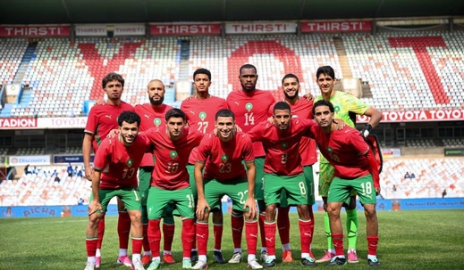 ودية المنتخب الوطني أمام مالي.. التوقيت والقنوات الناقلة للمباراة
