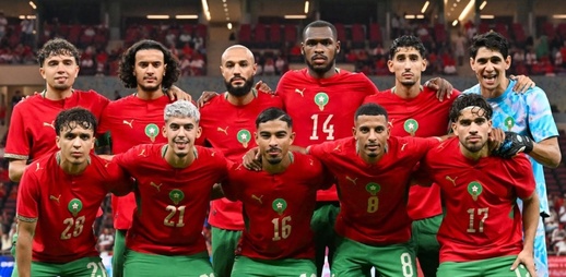 هذه هوية حكم مباراة المنتخب الوطني أمام مالي هذه هوية حكم مباراة المنتخب الوطني أمام مالي