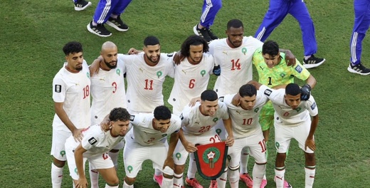 المنتخب الوطني يتراجع إلى في تصنيف "فيفا" عقب التعادل أمام مالي المنتخب الوطني يتراجع إلى في تصنيف "فيفا" عقب التعادل أمام مالي
