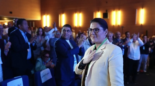 المنصوري تدخل الجولة الثانية من مشاورات تشكيل الحكومة المنصوري تدخل الجولة الثانية من مشاورات تشكيل الحكومة